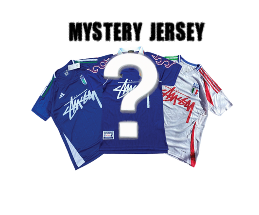 STÜSSY MYSTERY JERSEYS